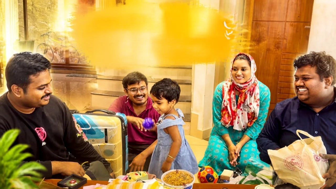 അവസാനം ആഗ്രഹം പോലെ നടന്നു. എല്ലാ മാതാപിതാക്കളും ഇതാണ് ആഗ്രഹിക്കുന്നത് | Happy Moments | Salu Kitchen