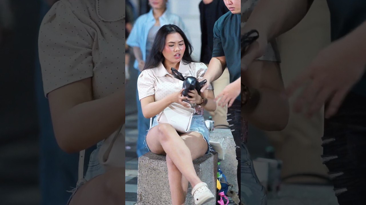 money prank making regret #shorts