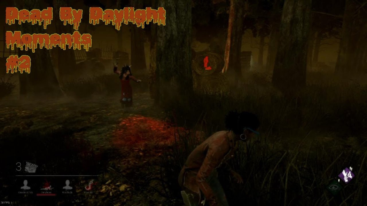Here Piggy Piggy | Dead By Daylight Survivor 2