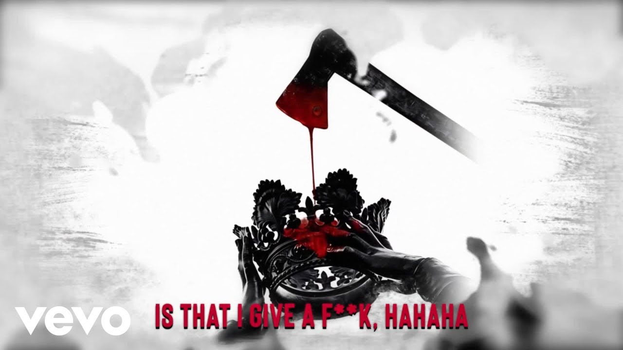 T.I. - RANT (Official Lyric Video)