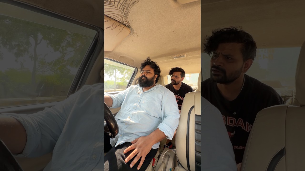 Lootera Taxi वाला🤣 II #sevengers #ad