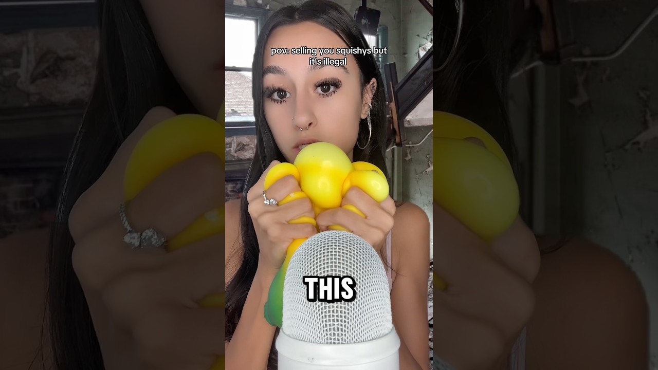 full video here ☝🏻 #asmr #explore #pov #trending
