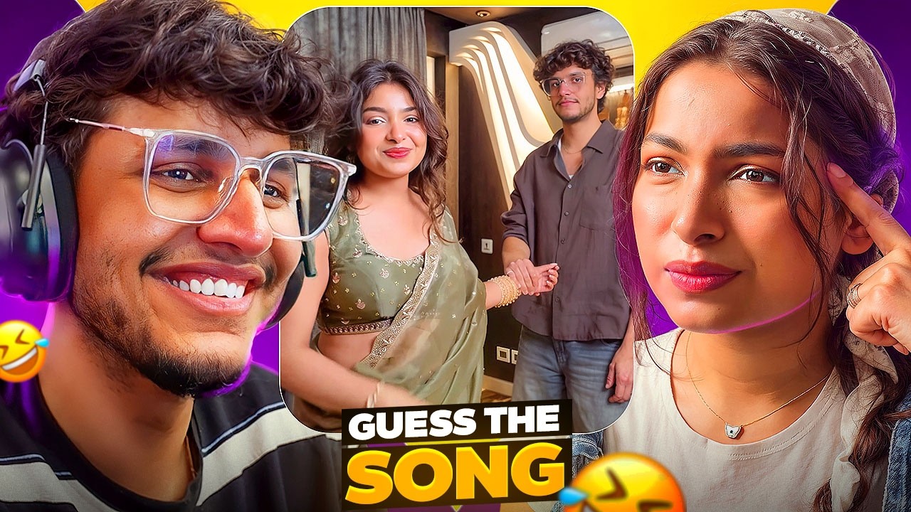 Guess the Song by Emojis Challenge vs Ruchika