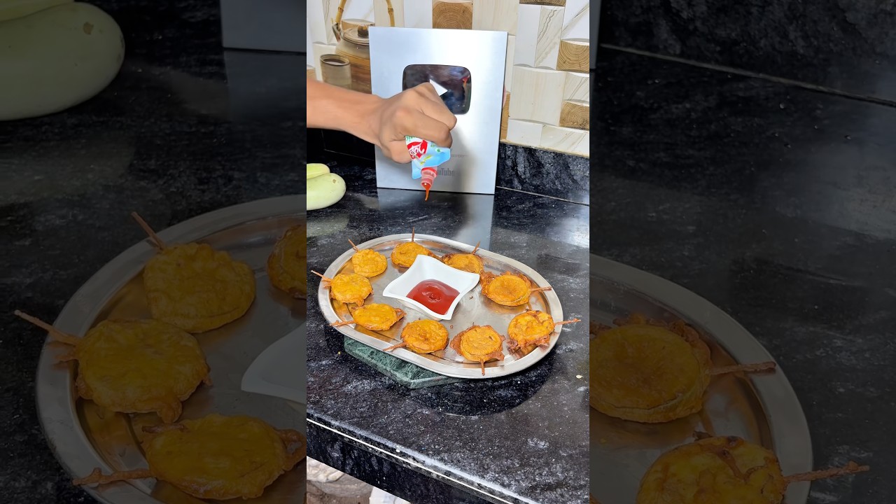 Gusse me Banaya Loki ka Pakda 🤤🥺 #cooking #food #recipe #vlog #dalyvlog #pakoda #doremon #video
