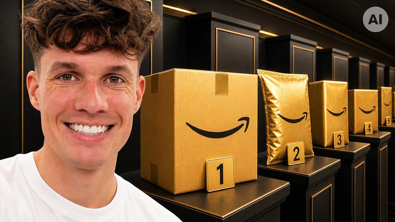 Ich habe die meistgekauften Amazon Produkte getestet