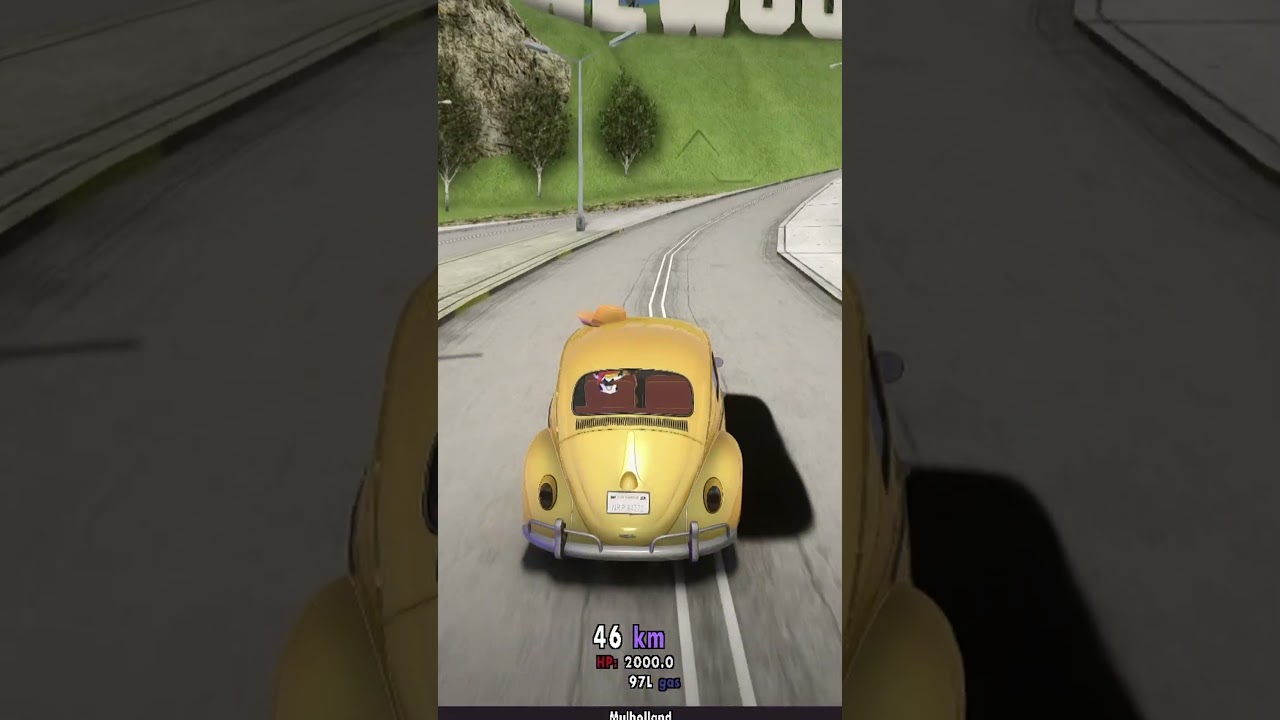 ¡Carrera a contrarreloj en GTA SAMP! 🚗