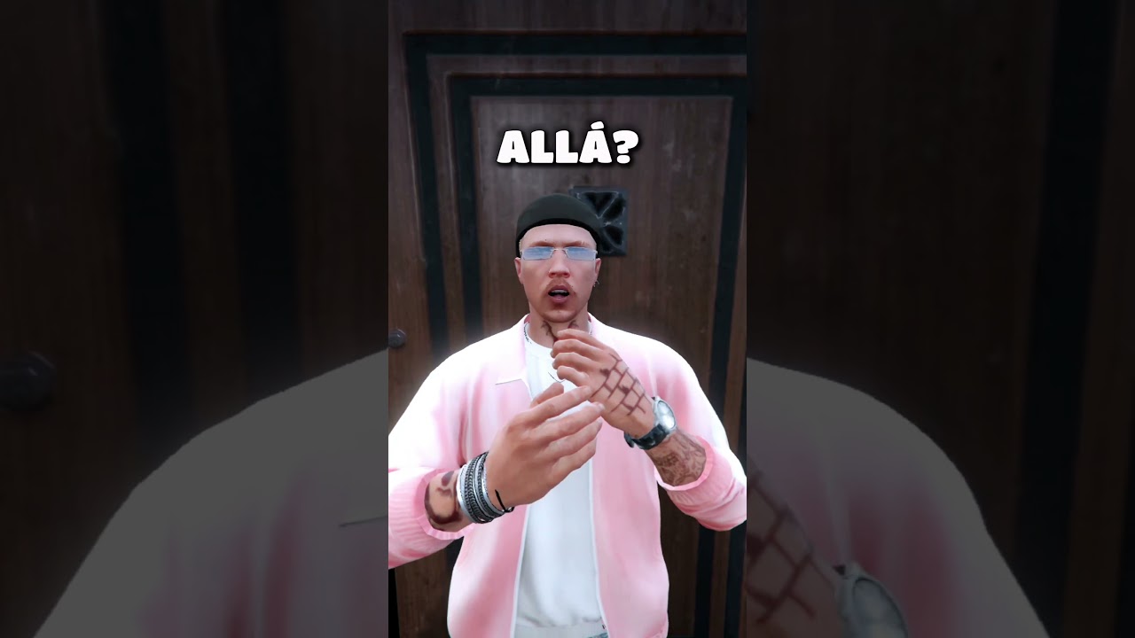 Ahora todo tiene sentido.. #fivem #gta #roleplay #viral #fyp