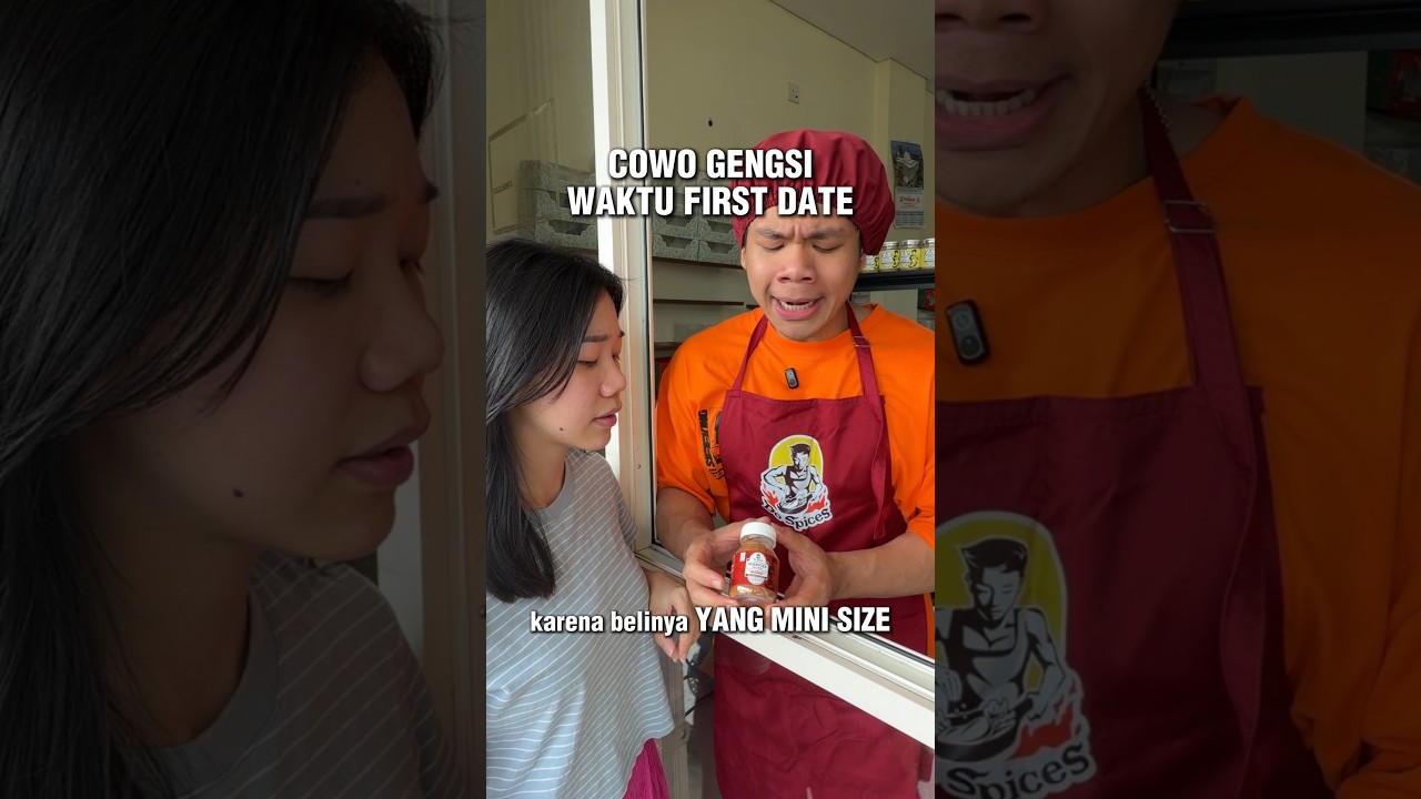 kalo gini terus kan bisa cepet kaya raya