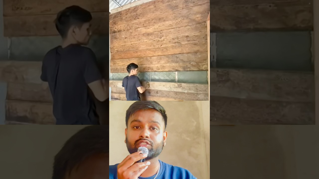 They Build Strong Concrete Walls for Just $10?! 😱🇮🇩