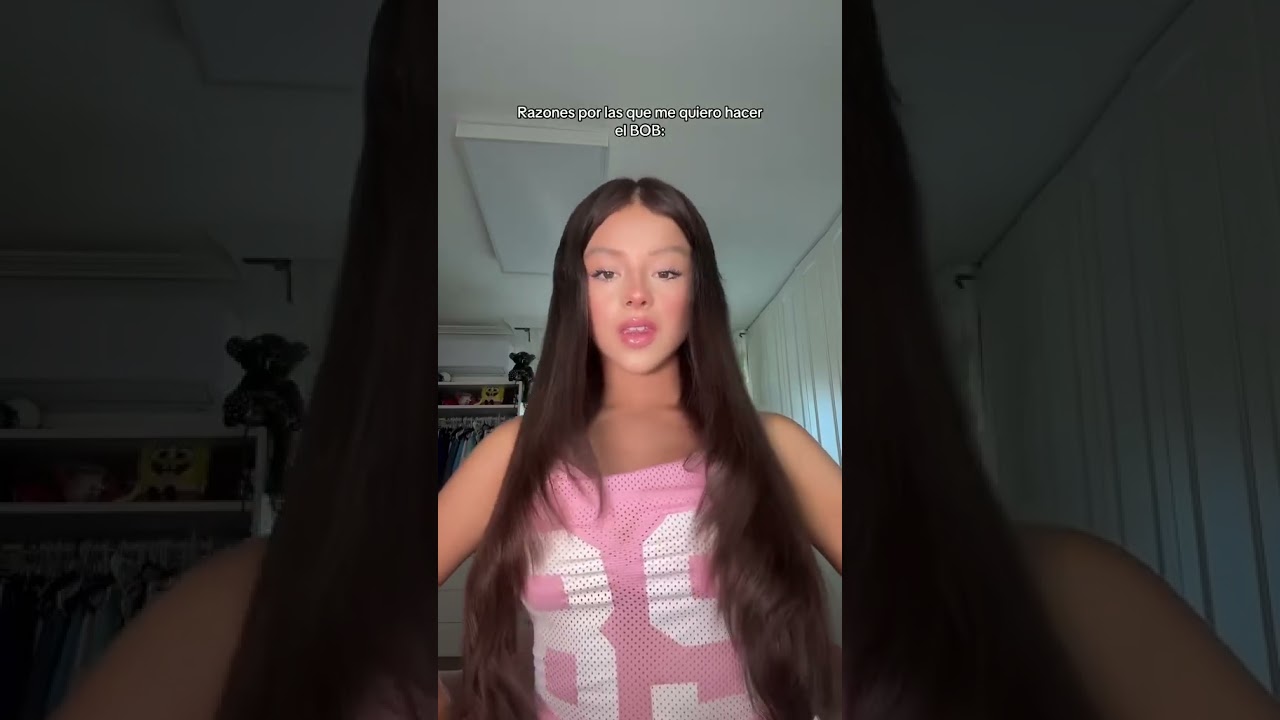 ¿Me Corto El Pelo?