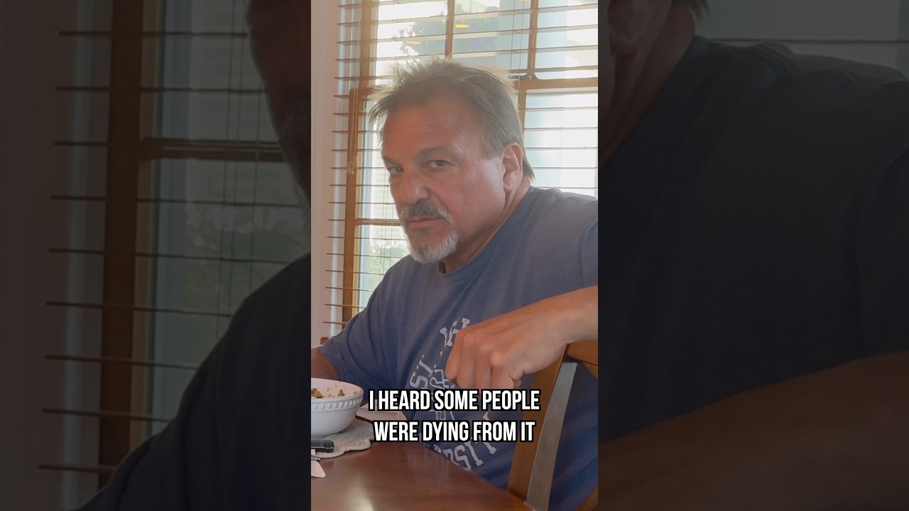POV: Dad is Passive Aggressive at Dinner Over Diet @AlDenteConstruction