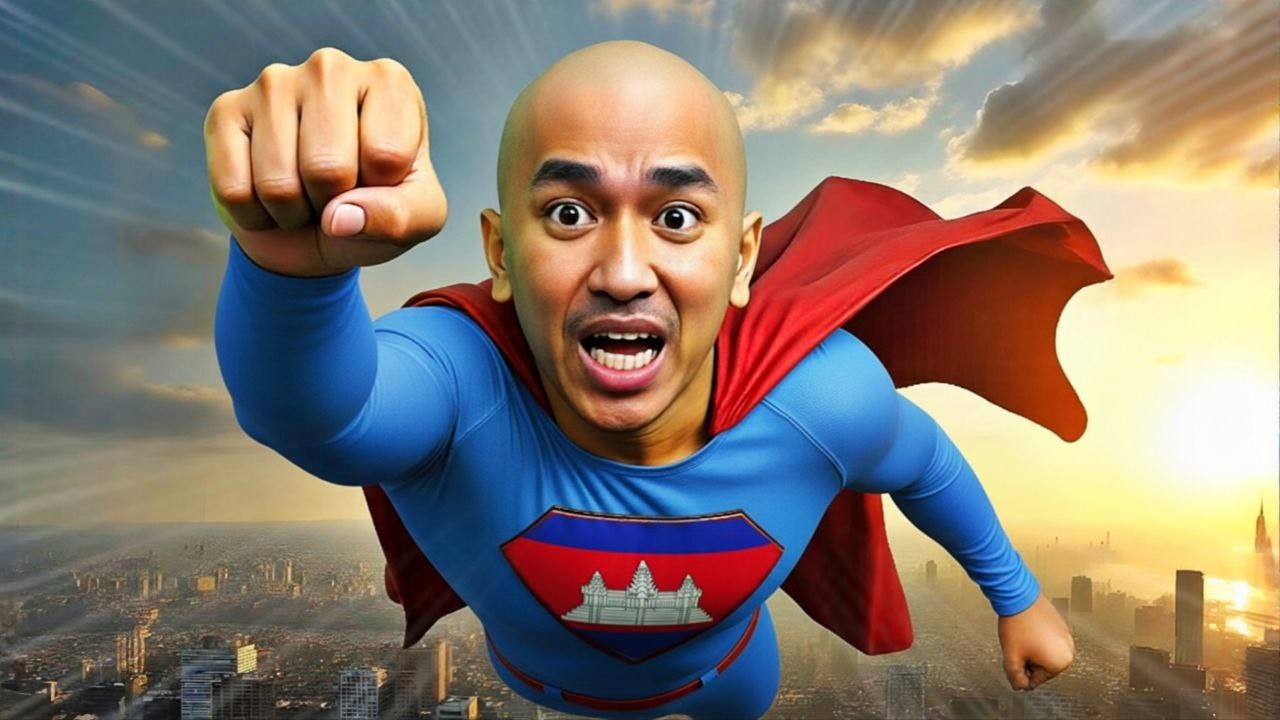 ចាប់ស្គី Aspirant !!! 😲