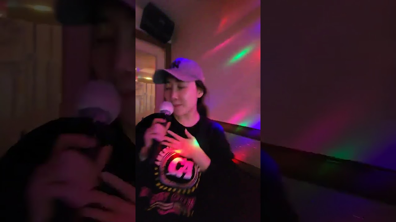 술취하면 흥 만랩인 그녀