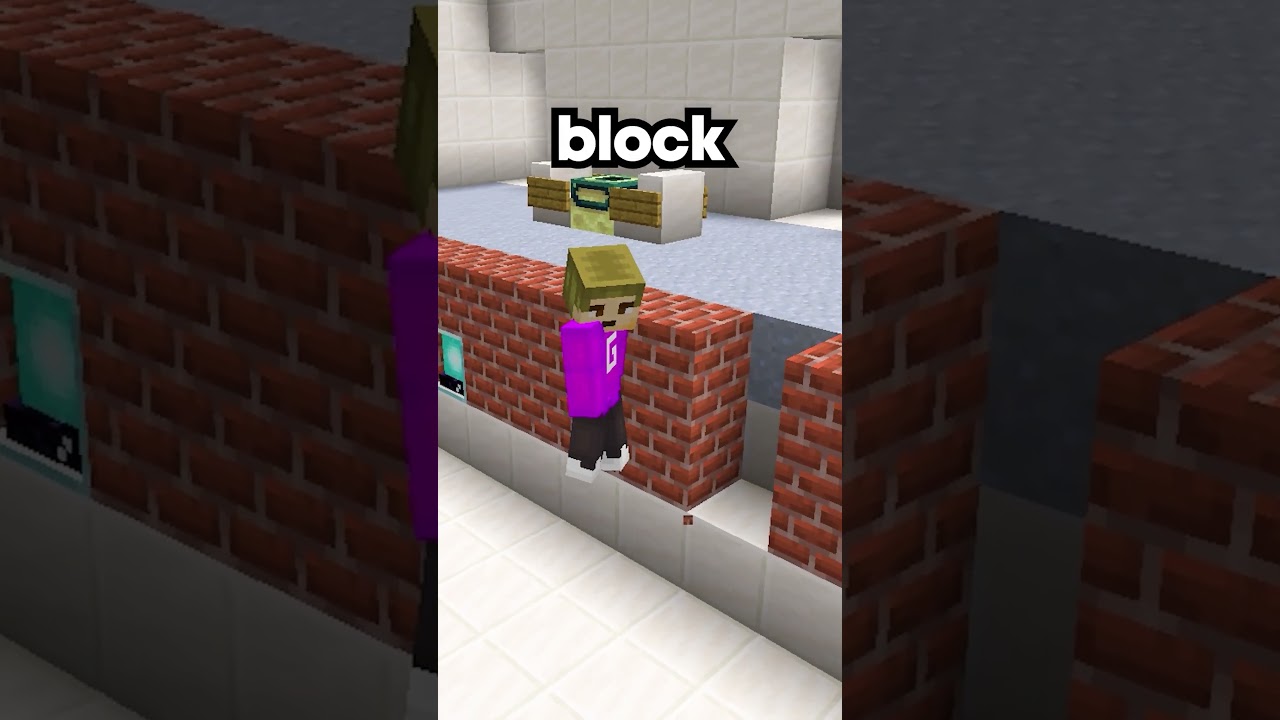 Minecraft Water Vullen Hack? ⛏💎