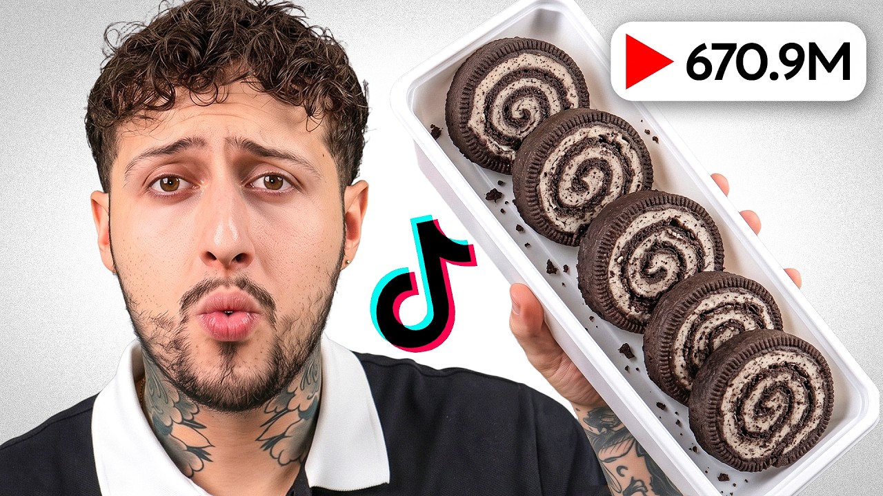 Hicimos las Recetas Más Virales de Tik Tok