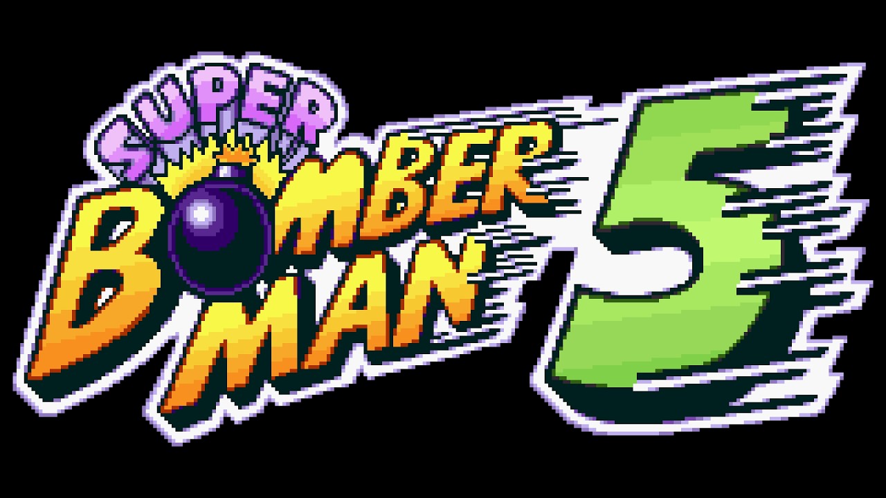 Extreme Chaos (NTSC Version) - Super Bomberman 5