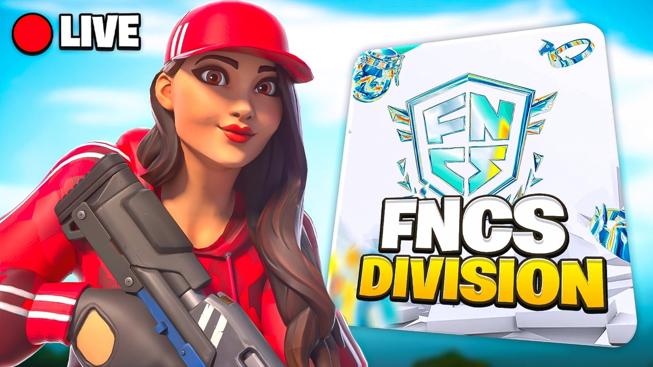 🔴 OBJECTIF DIVISON 1 à la MANETTE sur FORTNITE !