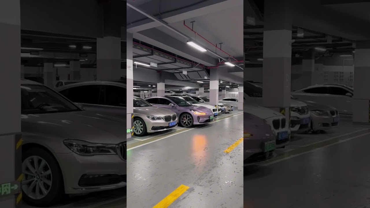 Come on, my little purple!💜 #viral  #bestluxury #youtubeshorts #luxurycarshub #shorts