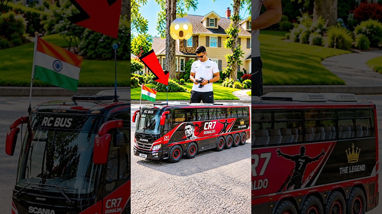 Top 3 Most Powerful RC Vehicles in the World 🔥😱 | #rccar