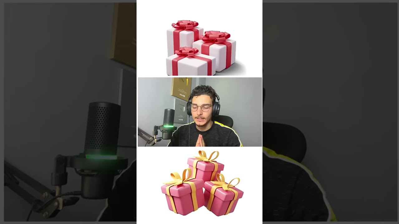الهديه المذهله 😱🔥