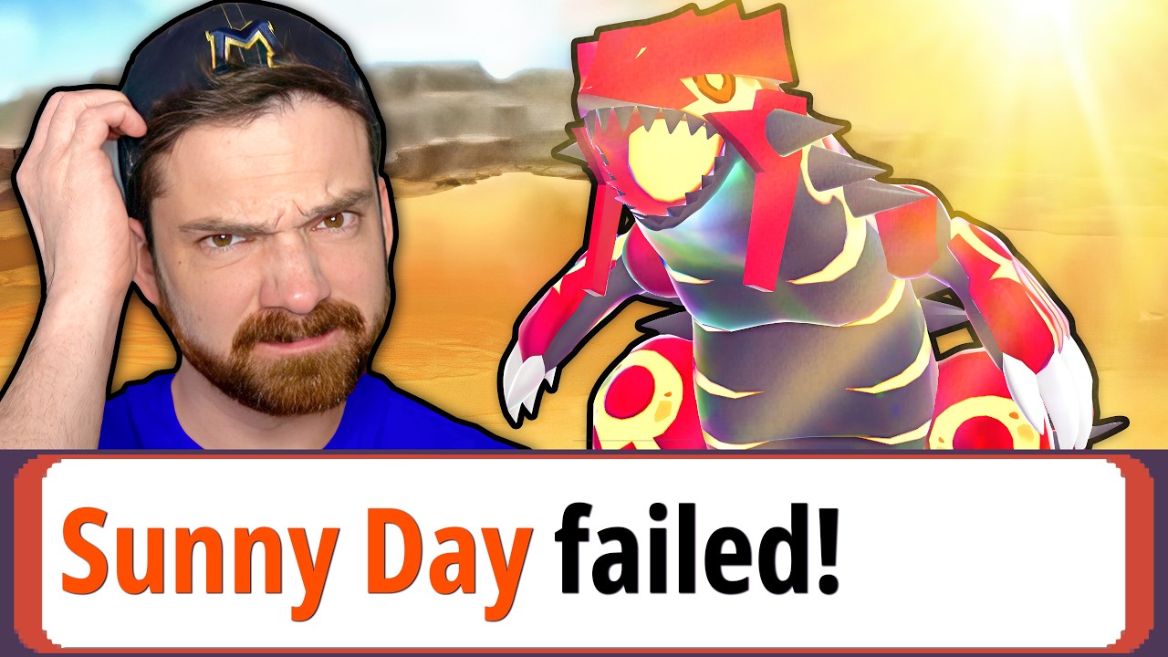 16 Pokémon with Useless Moves