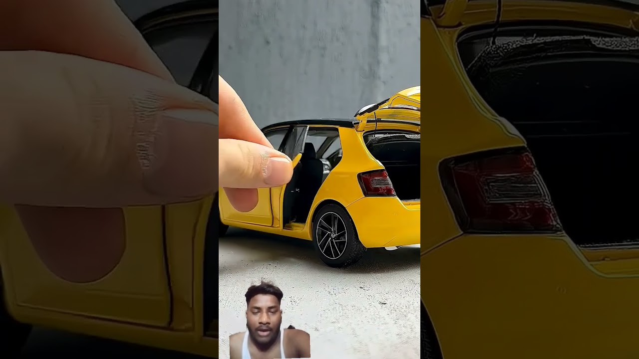 New SUV Skoda Diecast Model Car #trending #diecast #viral #satisfying #skoda #suv #shorts #toys #car