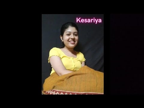 Kesariya - Brahmastra | Female Version | Addhya Chakraborty