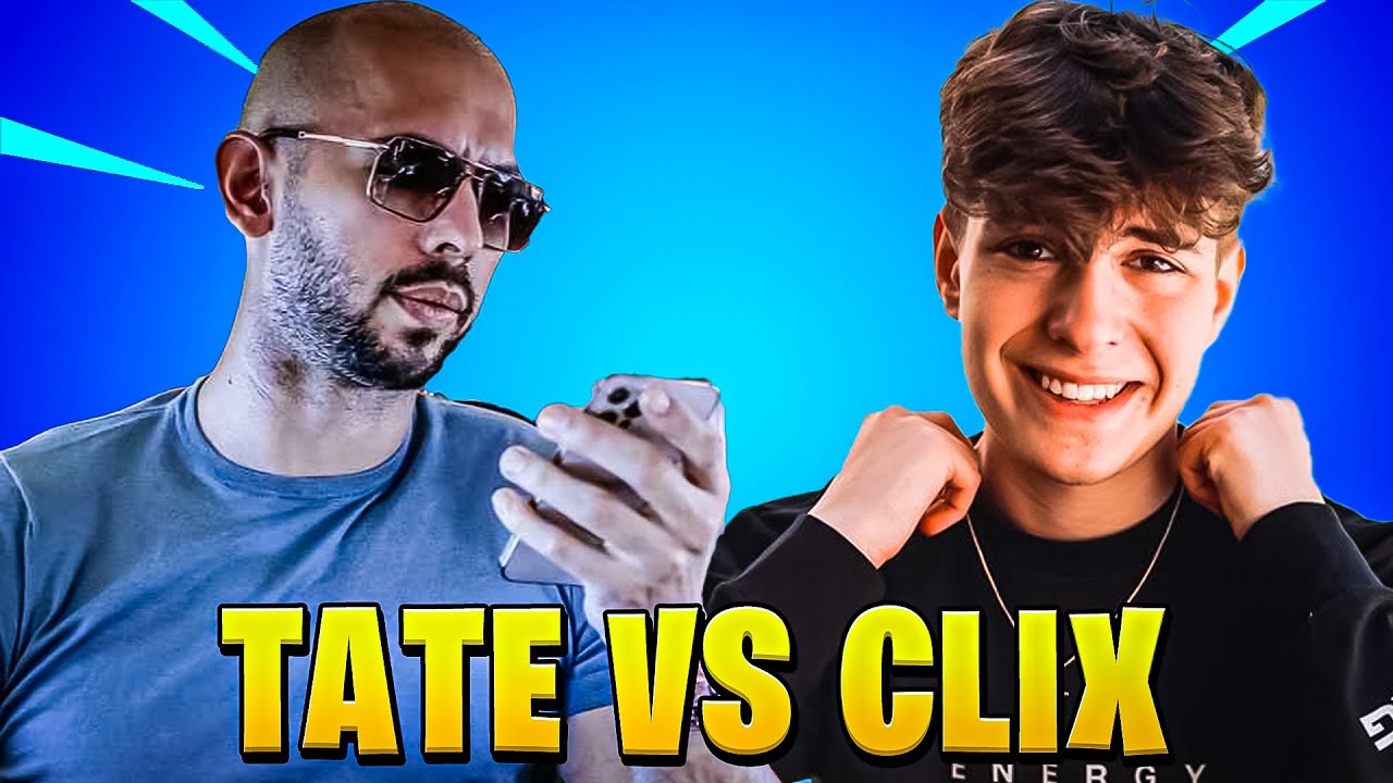 Why TATE & CLIX Might SAVE Fortnite Creators!