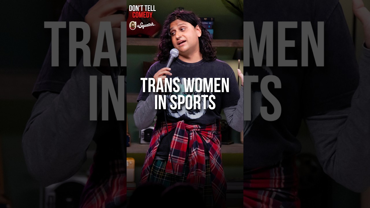 “Trans Women in Sports”🎤: Arjun Banerjee | Full Video on our Channel!