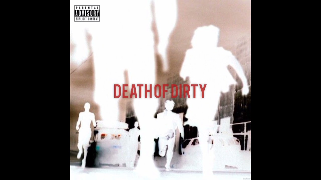 DEATH OF DIRTY ? ALBUM ANNOUNCEMENT ! 👽