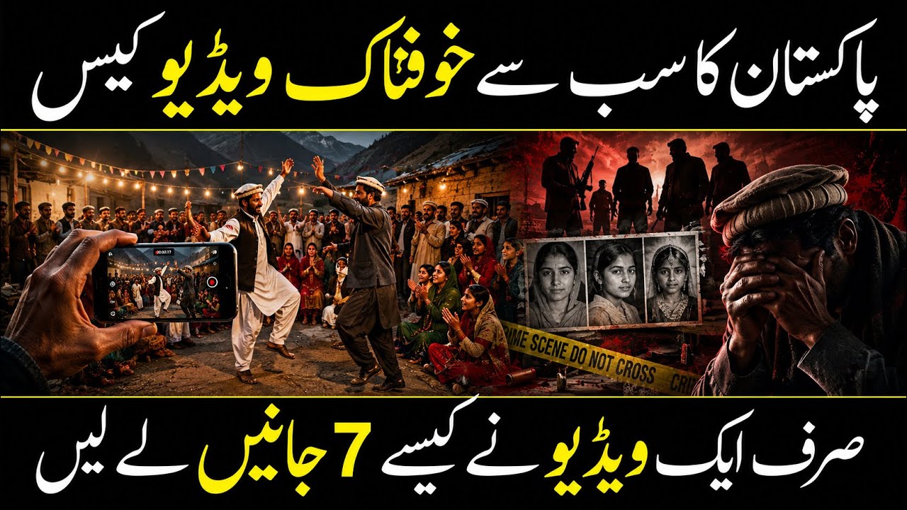 The Kohistani Video Scandal | What REALLY happened in The Kohistan ?| Afzal Kohistani