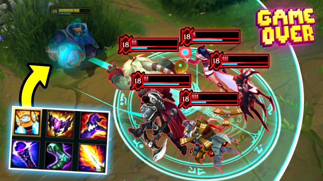 League of Legends MOST VIEWED Twitch Clips Of The Week! #7