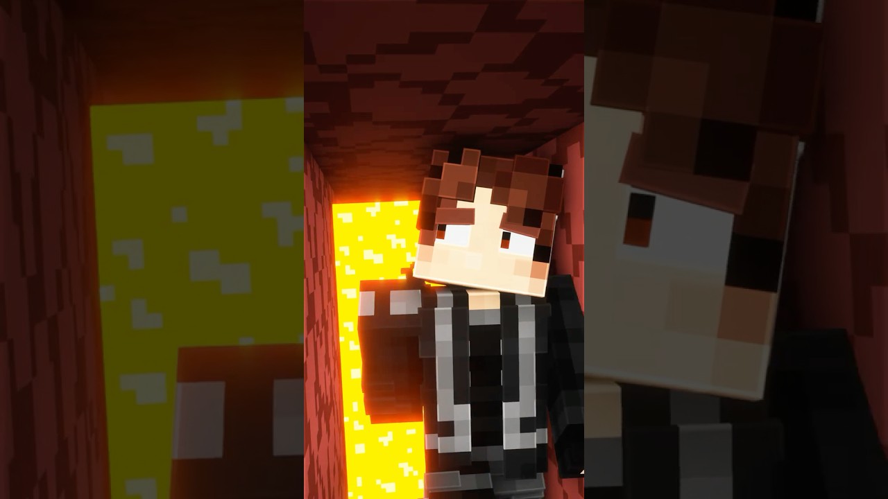 Overworld vs Nether