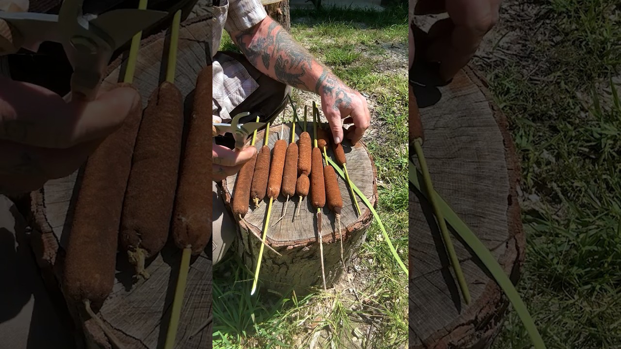 Best Next Fire Resource! Plan ahead always by Charring Materials