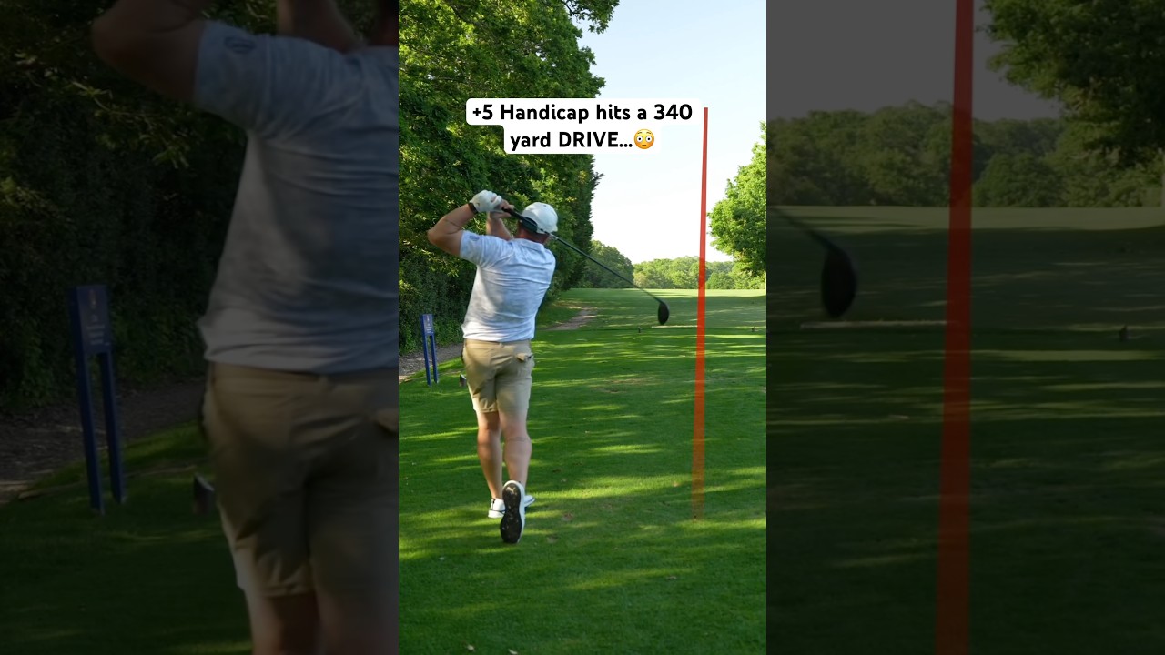 DON’T MISS THIS VIDEO!😳 #golf #youtube #golfswing #golfer #golfswing #sketch #skit #comedy