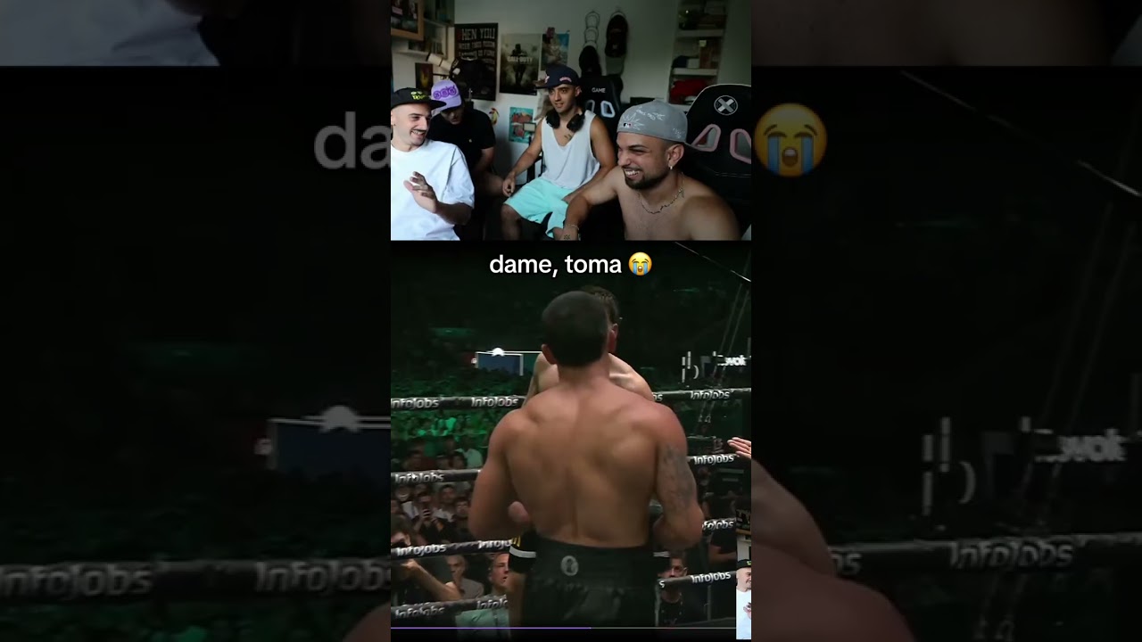 No puede existir este clip 😭