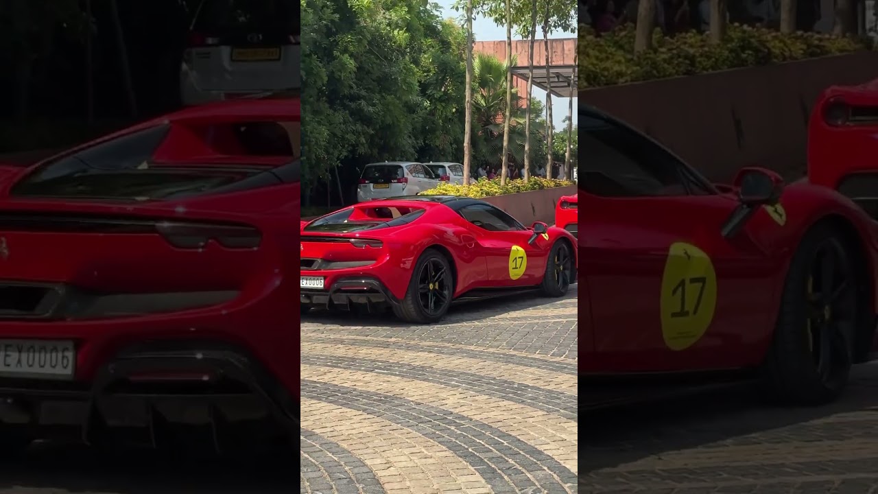 🏎️❤️ #ferrari