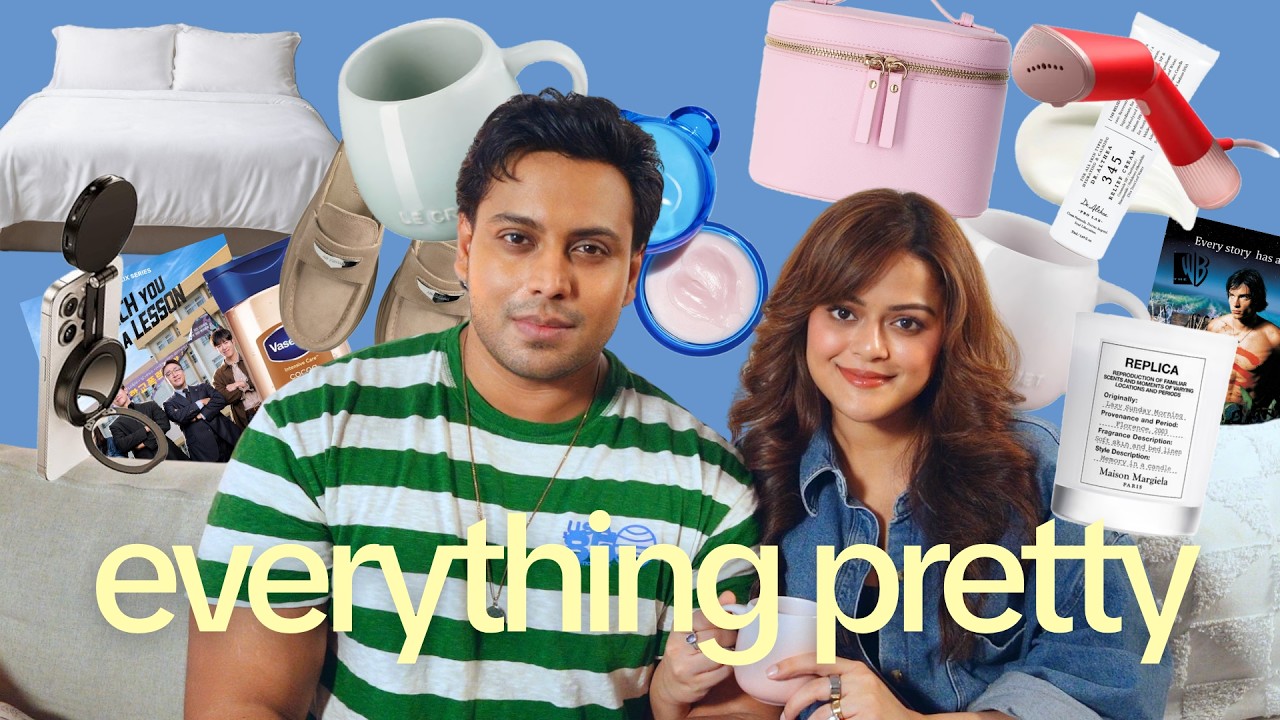 Everything Pretty We've Been Loving This Month - Our Curated Monthly Favorites