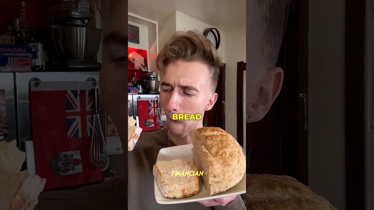 When Ireland Couldn’t Legally Call Its Bread “Bread”