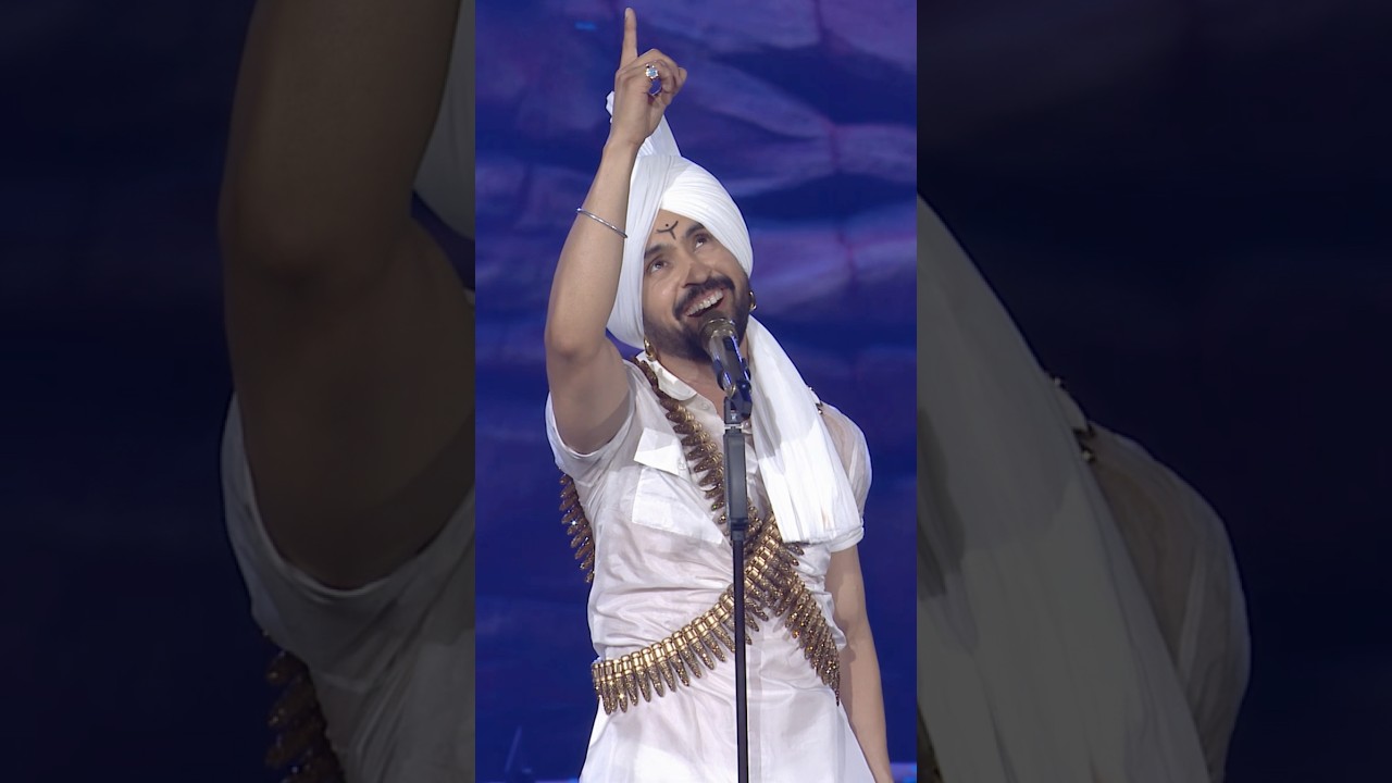 Nusrat Fateh Ali Khan : Sanson Ki Mala : Diljit Dosanjh
