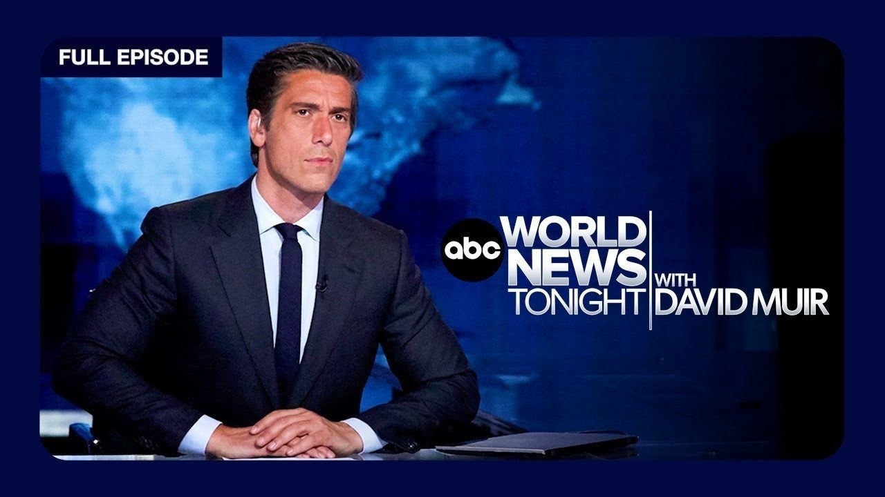 ABC World News Tonight with David Muir Full Broadcast - Sept. 18, 2026