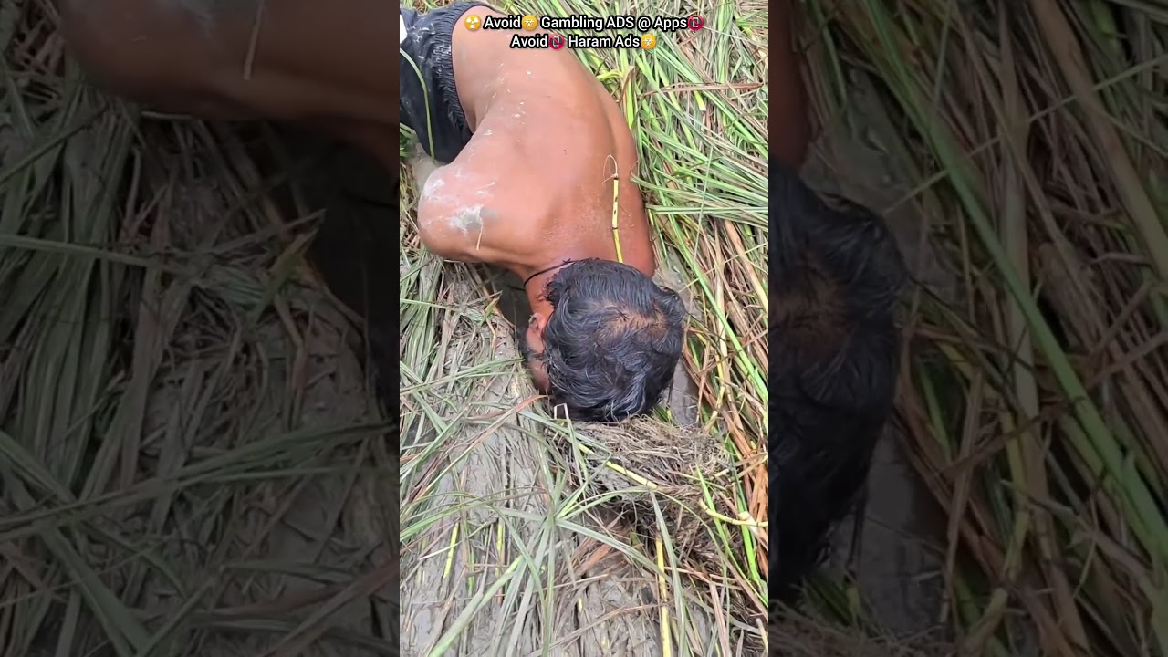 কি মাছ পেল?সুবহানাল্লাহ, আলহামদুলিল্লাহ, আল্লাহু আকবার।
