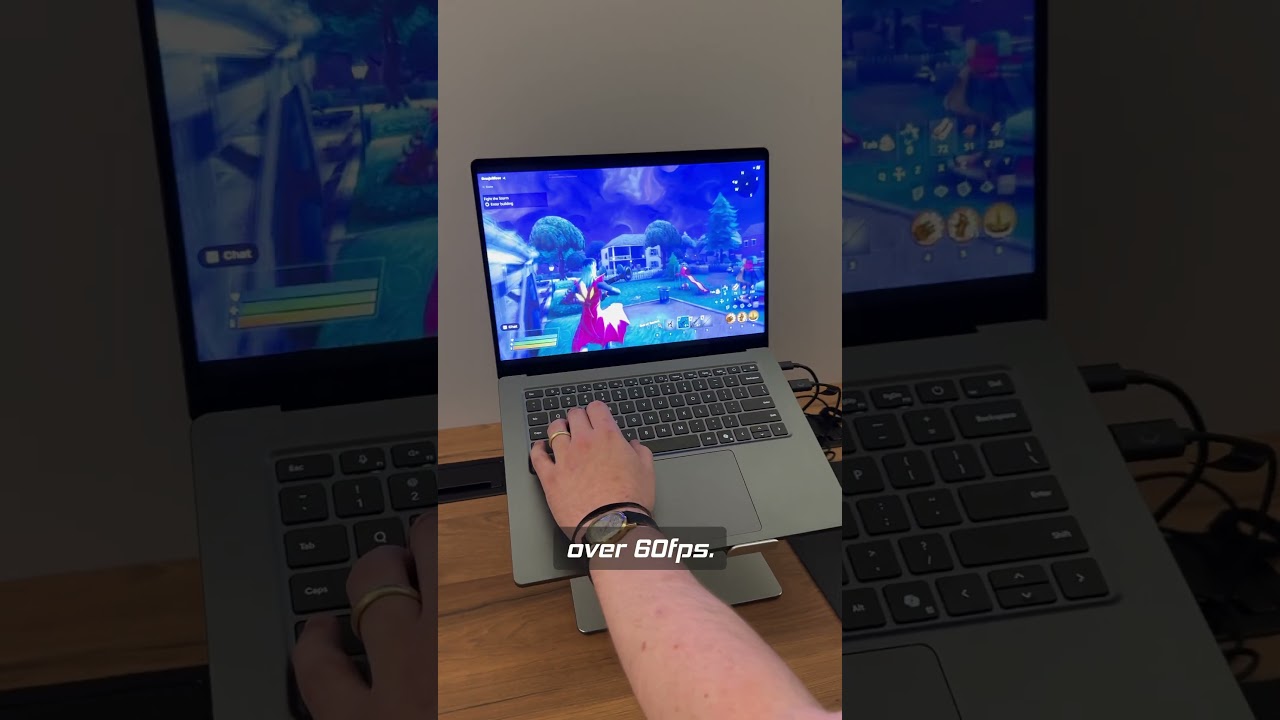 NVIDIA RTX Spark Laptops CAN PLAY GAMES!