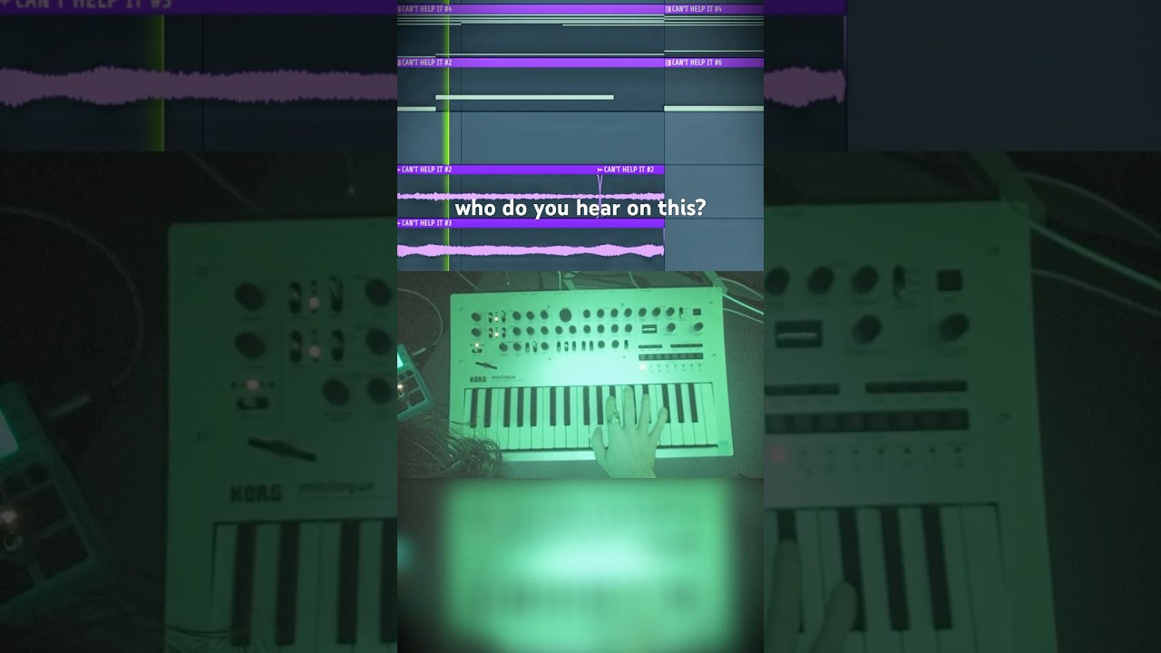 This One is Next Level… #flstudio #producer #melody