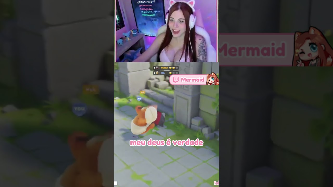 NO PARTY ANIMALS O FILHO CHORA E A MÃE NÃO VÊ 😎 #twitchbrasil #streamerbr