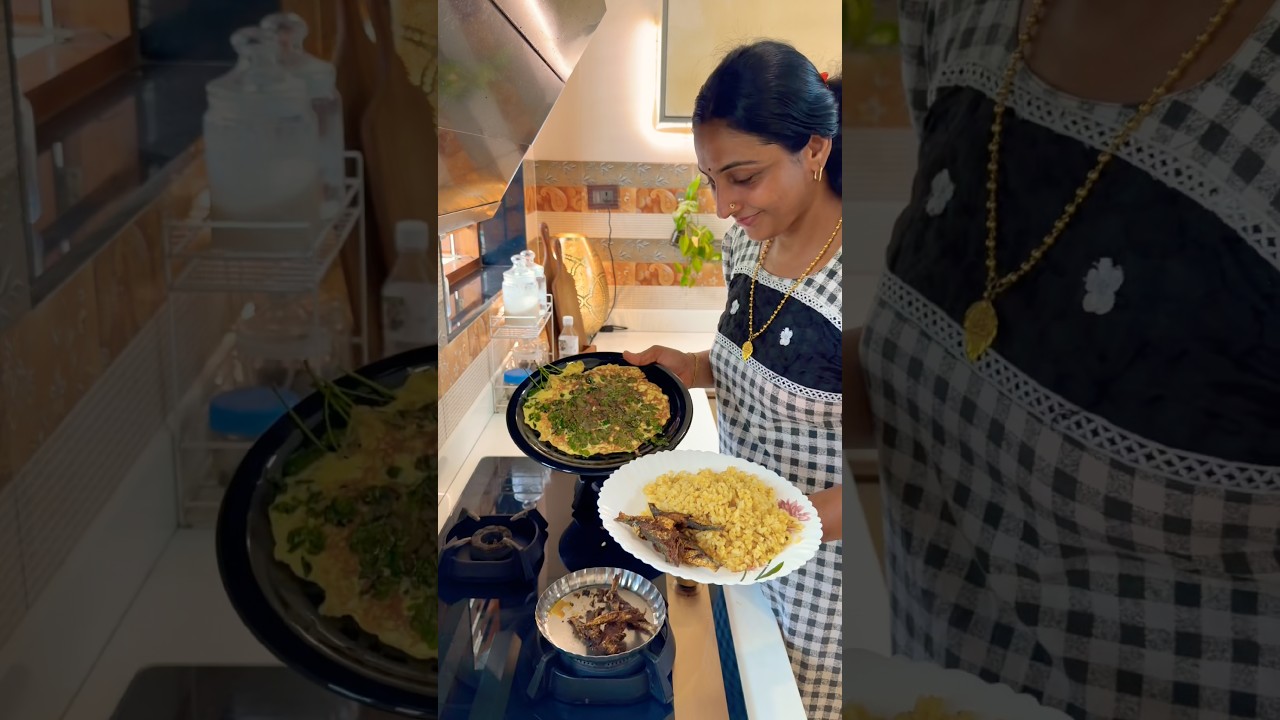 ഇന്ന് rich food ആണ്🤗❤️ #vlogs #minivlog #home #vlog #kitchen #cooking #food #home #house