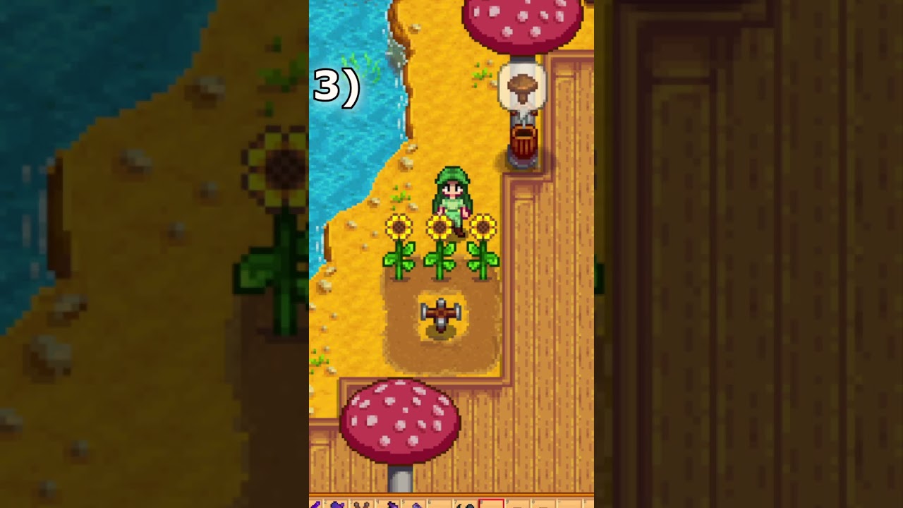 DICAS COM DIAS DA SEMANA NO Stardew Valley