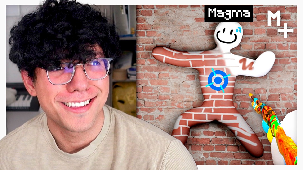 El JUEGO donde Te DIBUJAS Para ESCONDERTE 🤣🎨