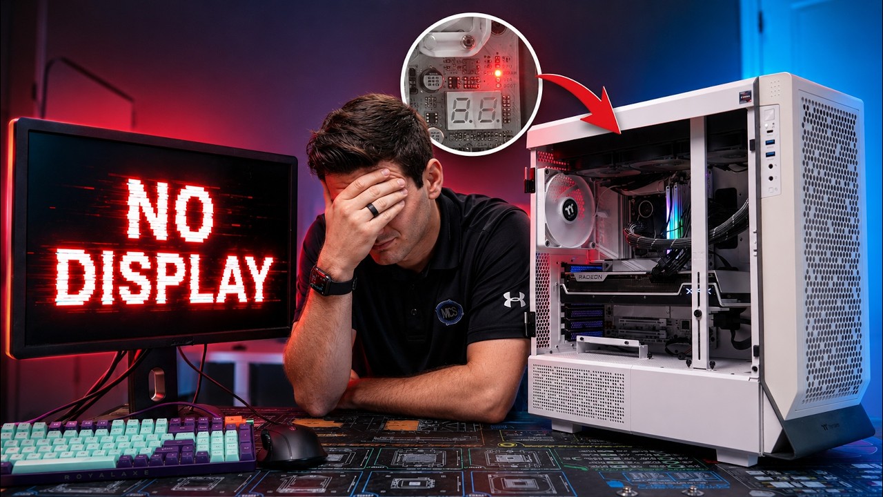 The Debug LED Told Me Everything… and Nothing