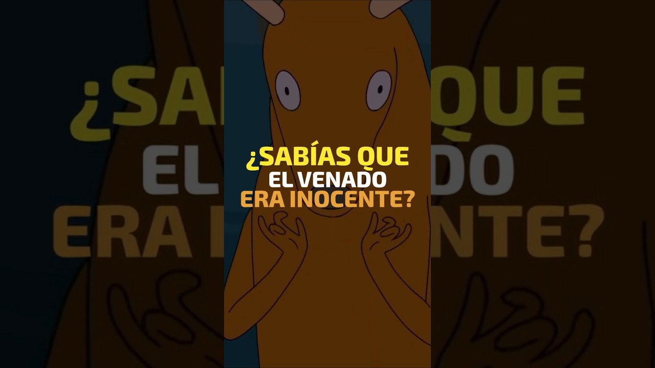El Venado Satánico de Hora de Aventura ES INOCENTE #misterio #horadeaventura #teoria #lulyeah